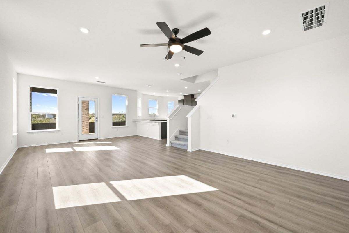 Great room