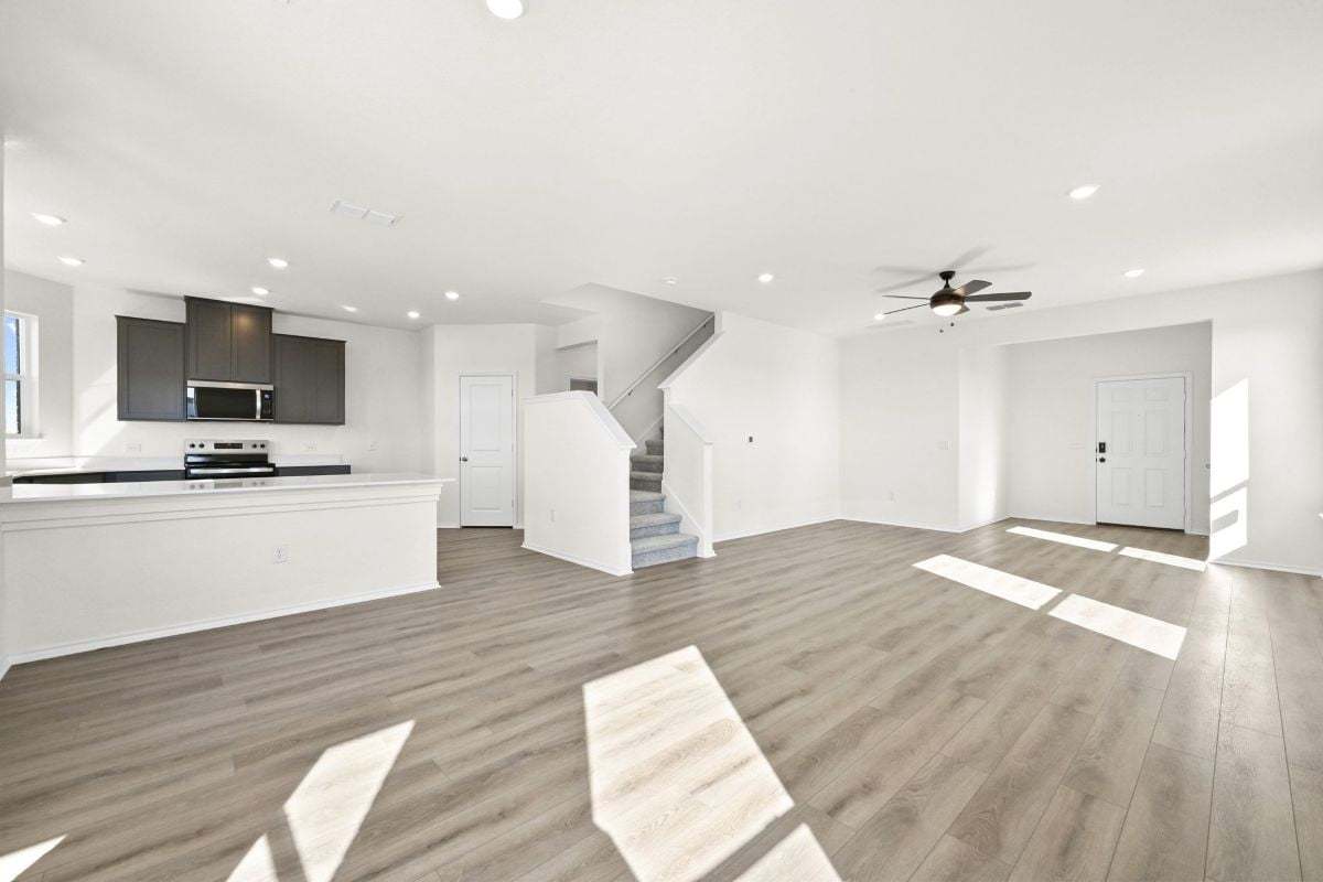 Great room