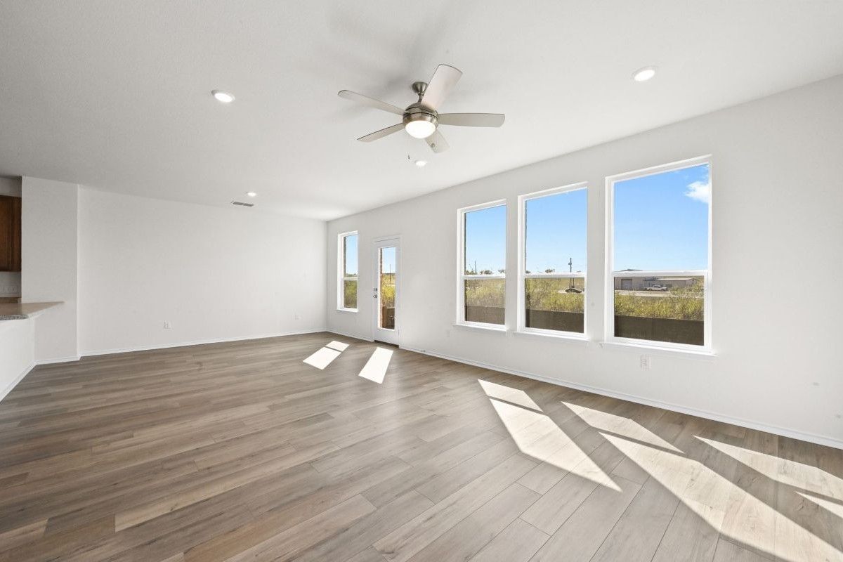 Great room