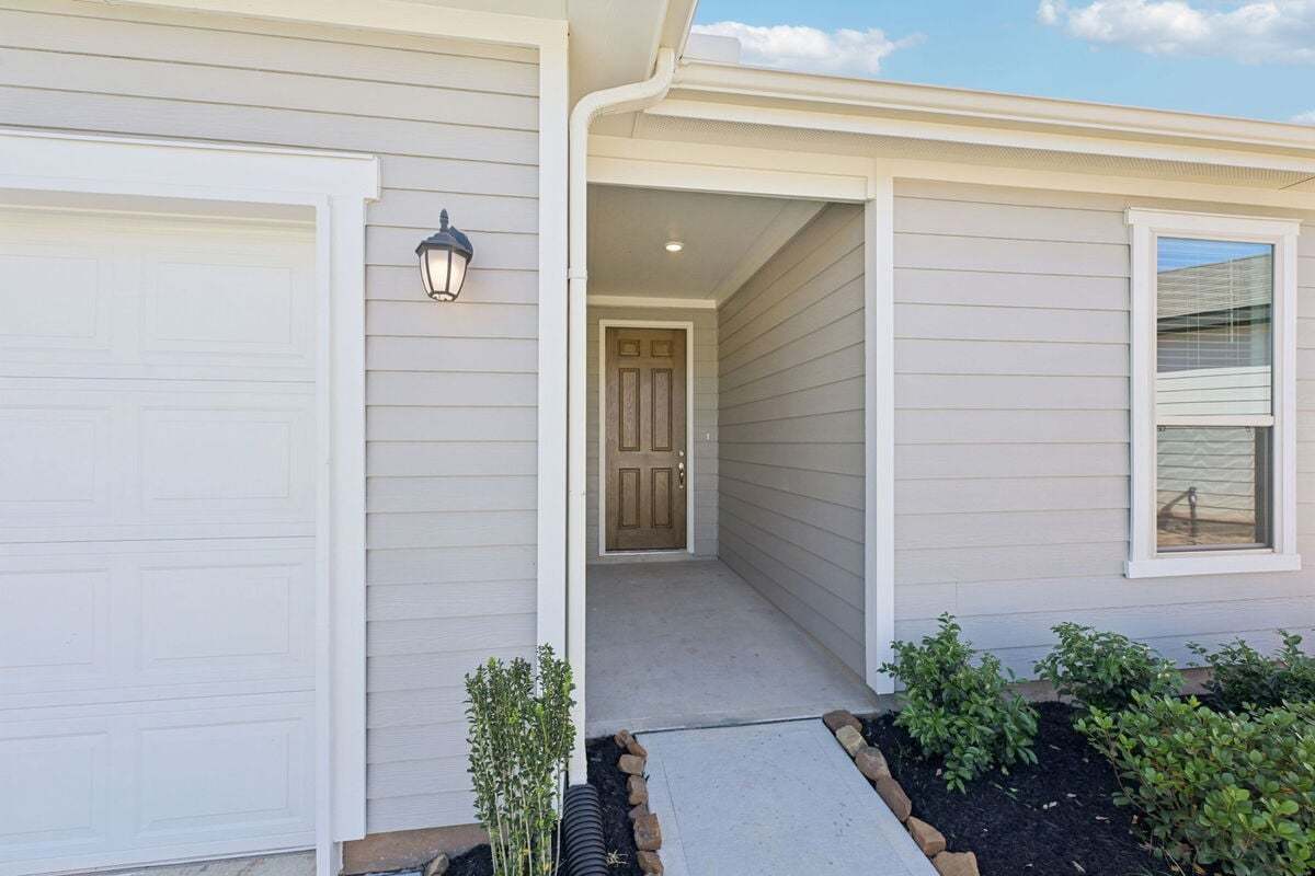 Front porch