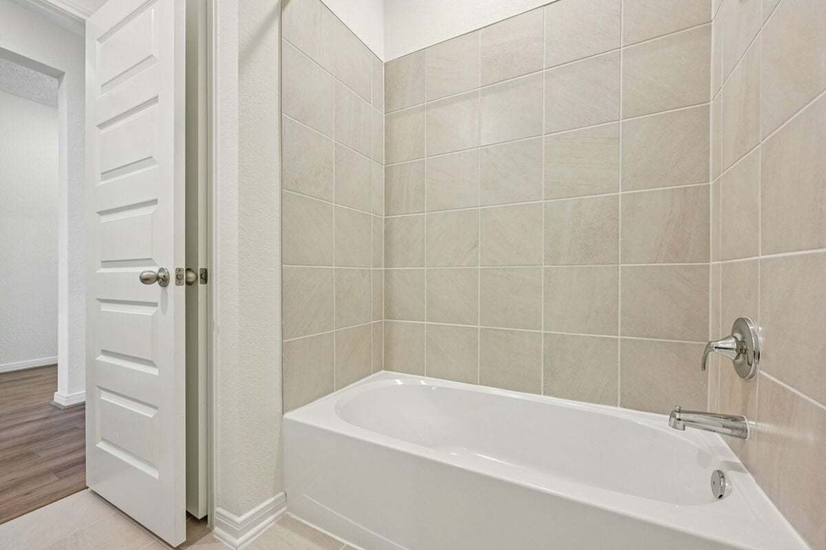 Secondary bath