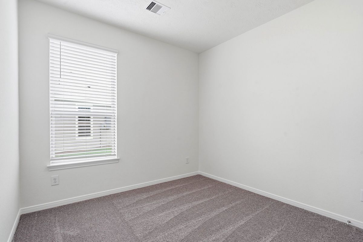 Secondary bedroom