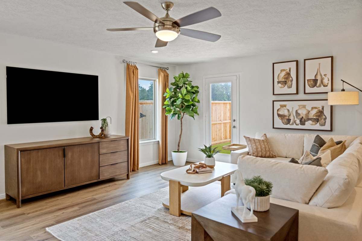 Great room