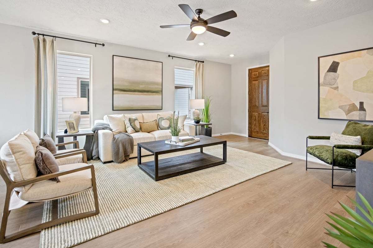 Great room