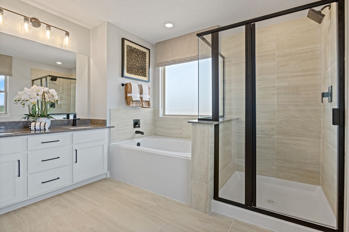 Primary bath