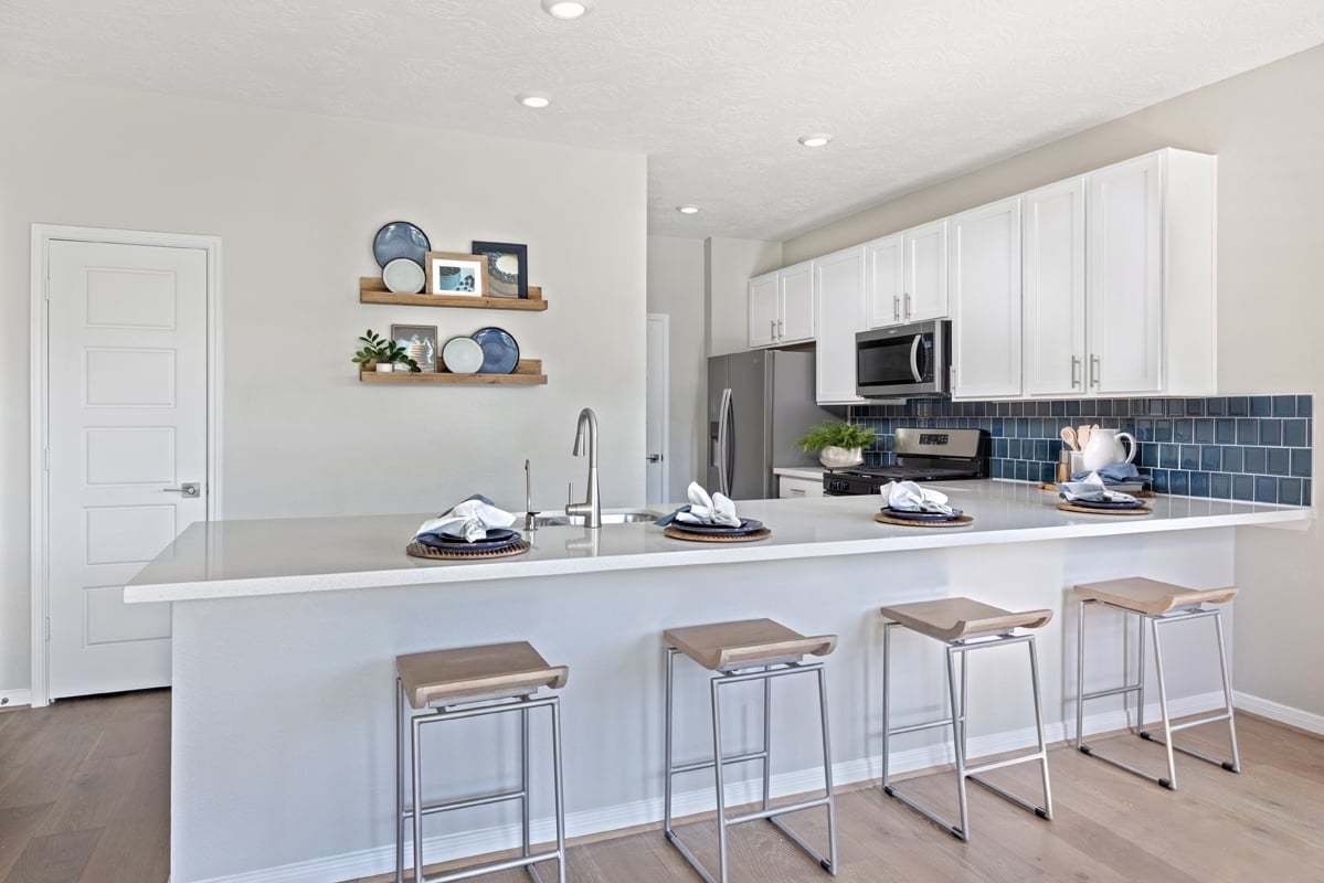 Plan 1477 - Kitchen