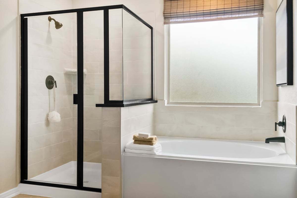 Primary bath