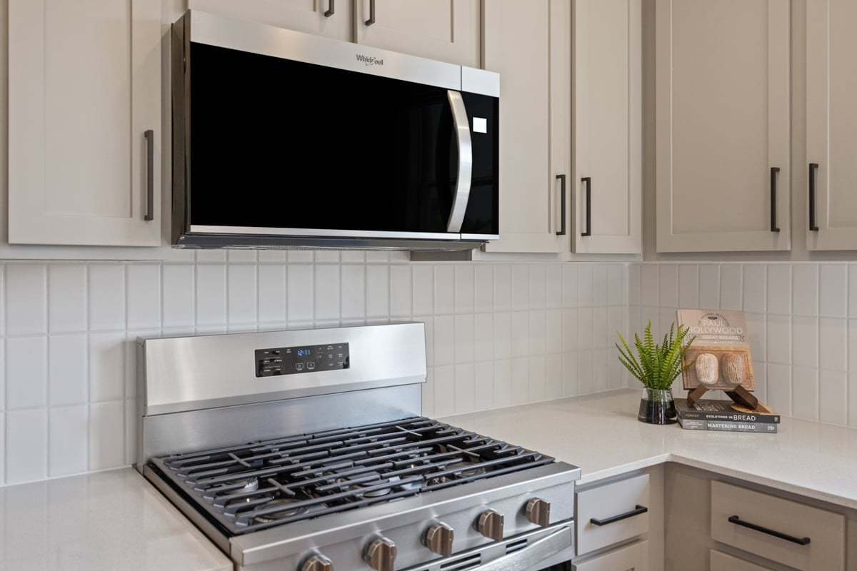 Plan 1908 - Kitchen