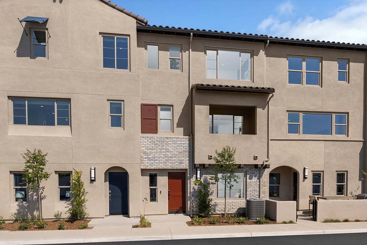 Plan 1603 Modeled - Jade: El Monte, California - KB Home