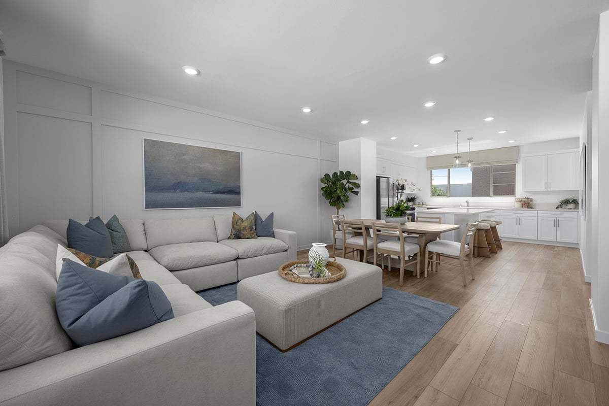 Great room