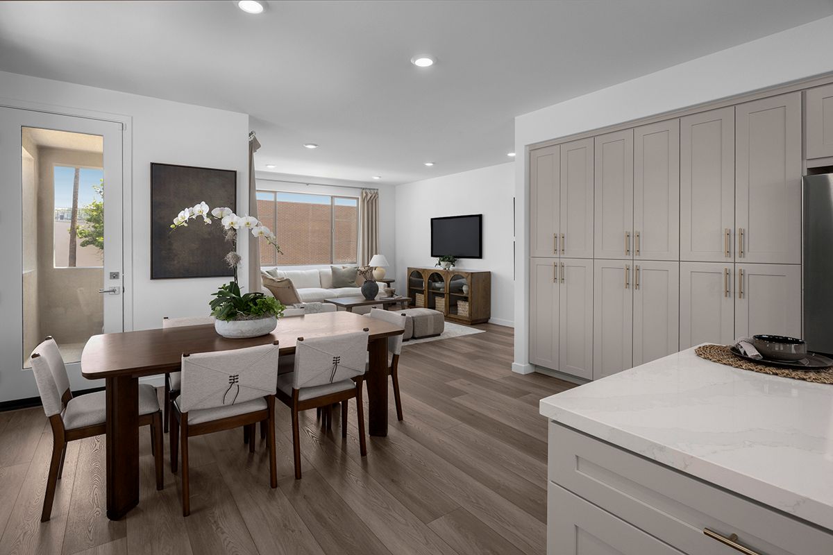 Plan 1718 Modeled - Great room