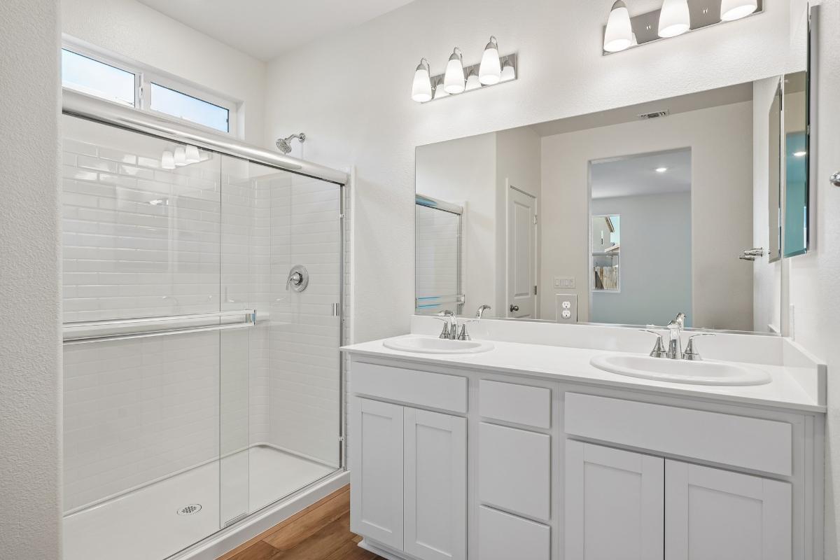 Primary bath