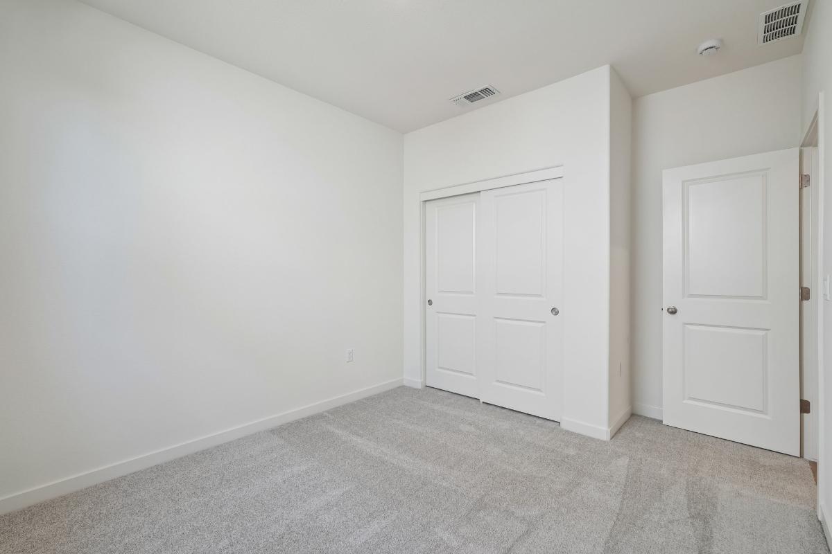 Secondary bedroom