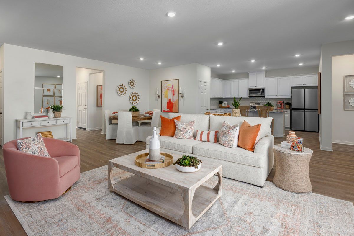 Great room