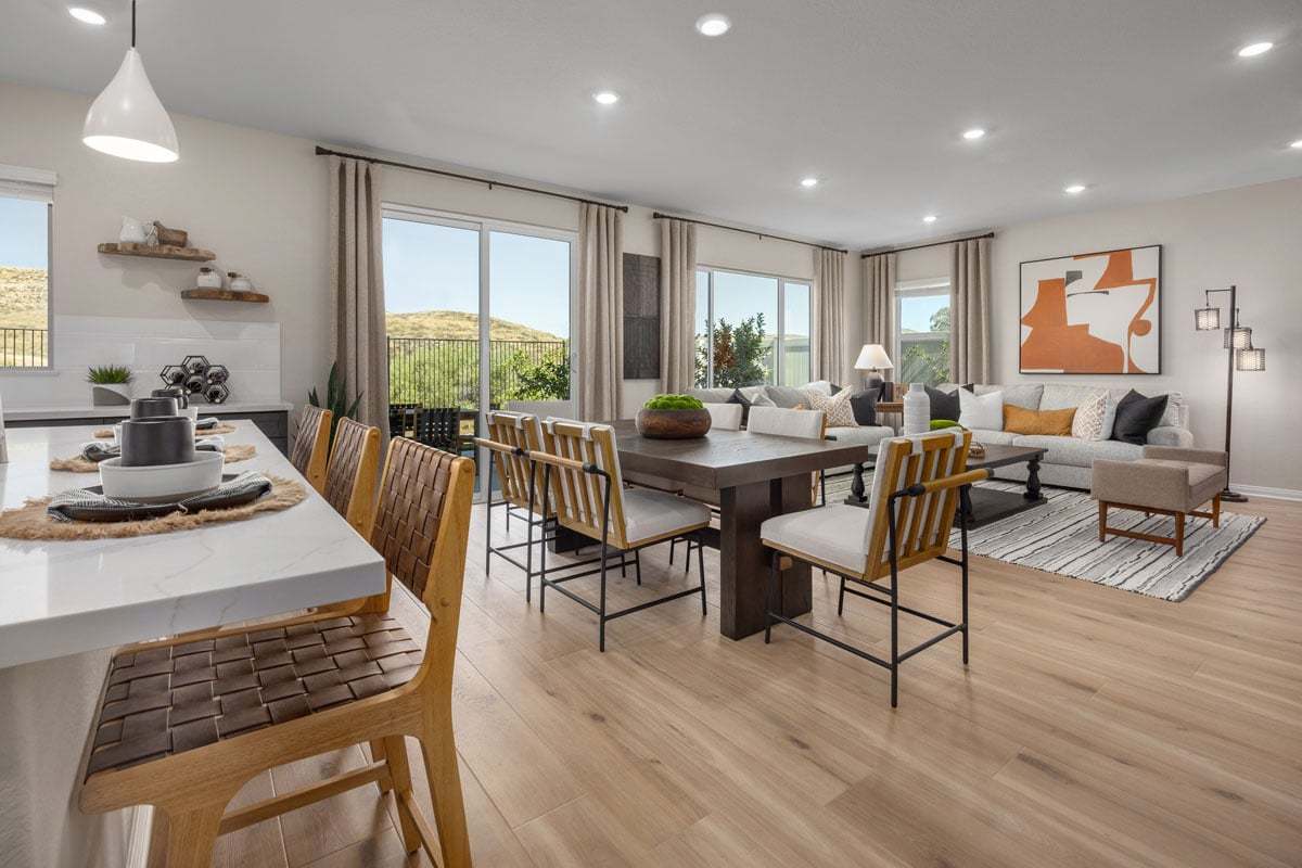 Great room