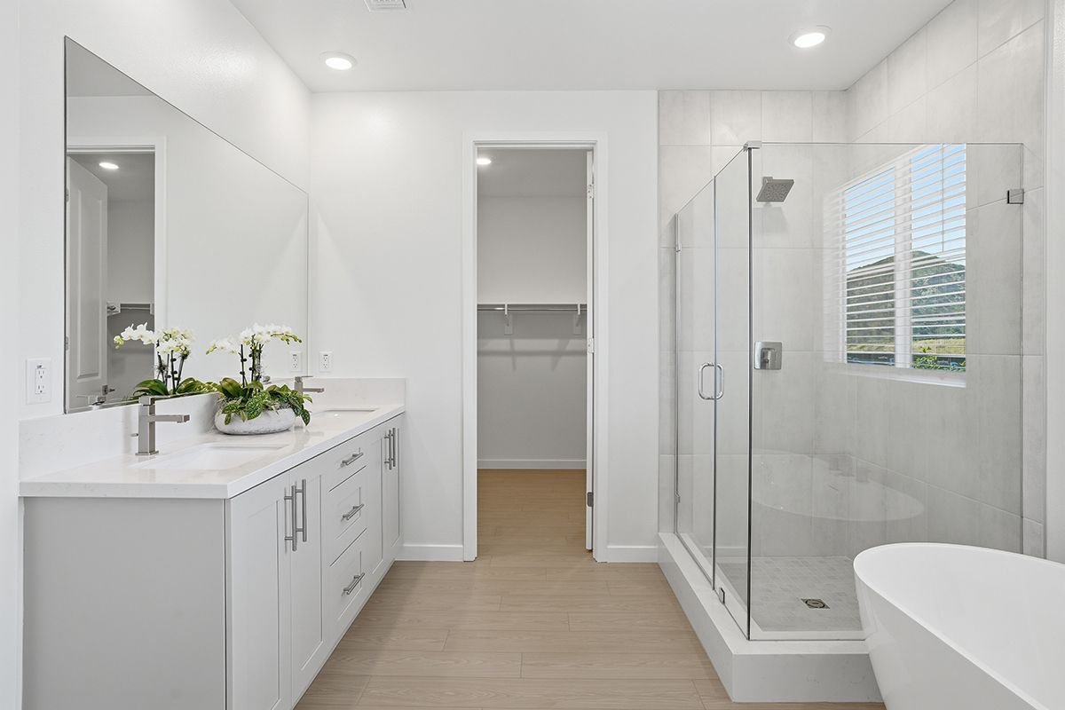 Primary bath
