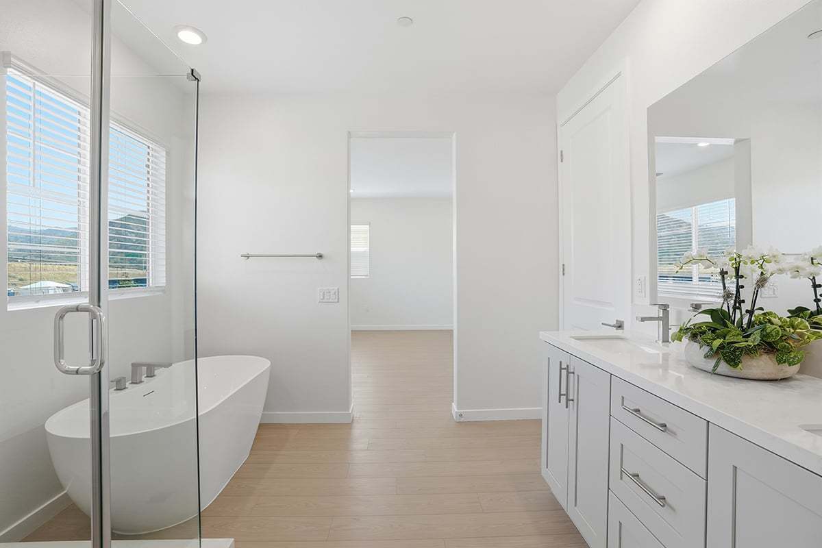 Primary bath