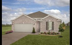 Oakwood Preserve: Tomball, Texas - KB Home