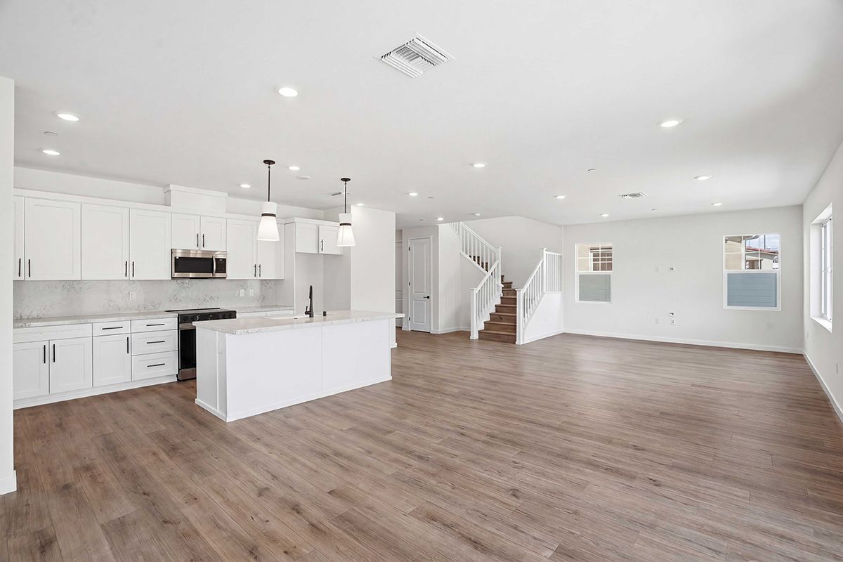 Great room
