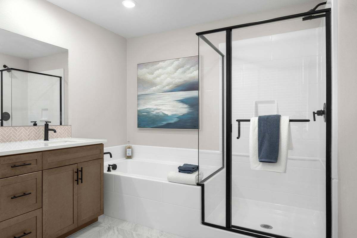 Primary bath
