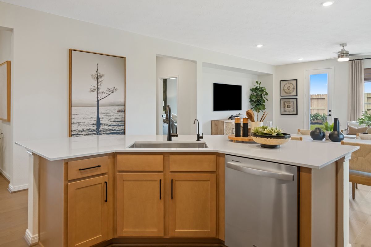 Plan 2003 - Kitchen