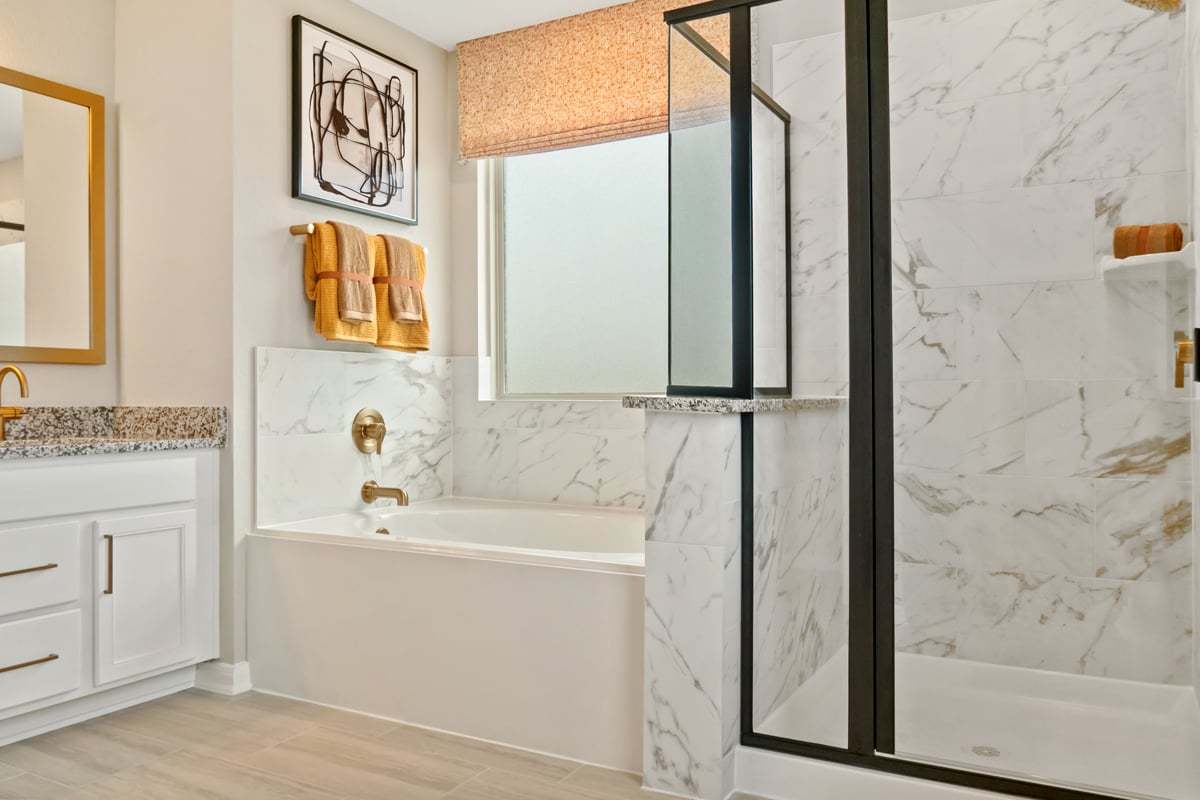 Primary bath