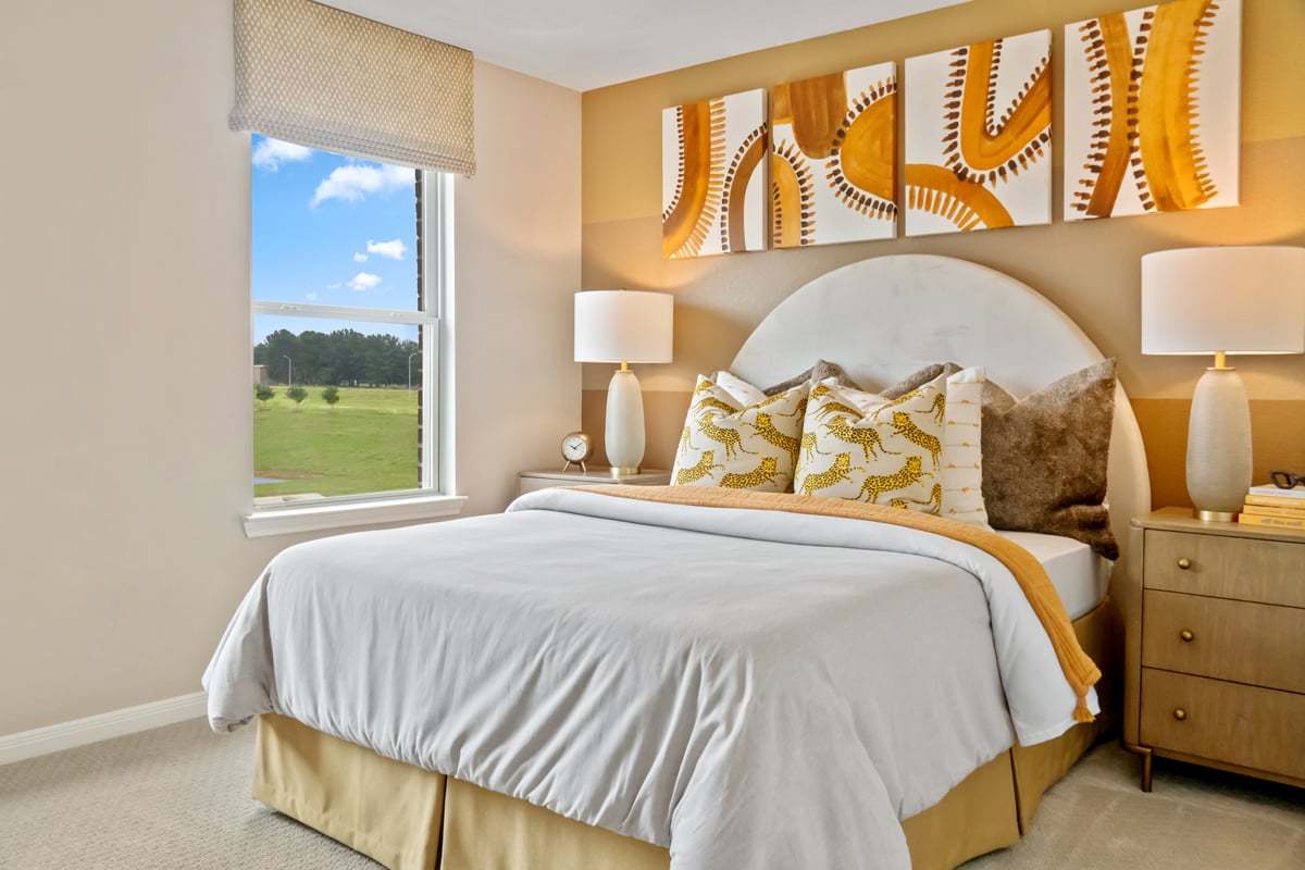 Plan 2429 - Bedroom 2