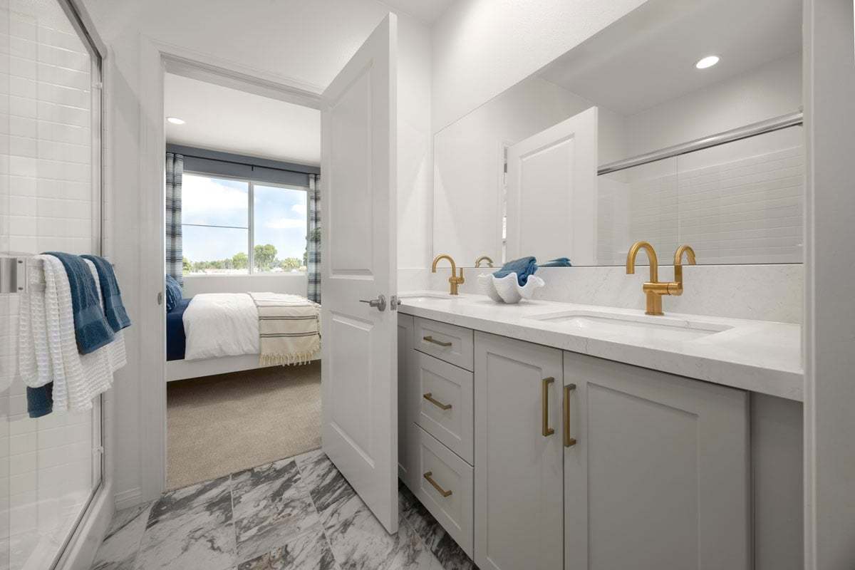 Primary bath