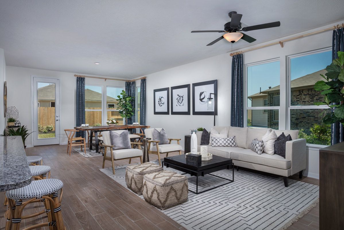 Great room