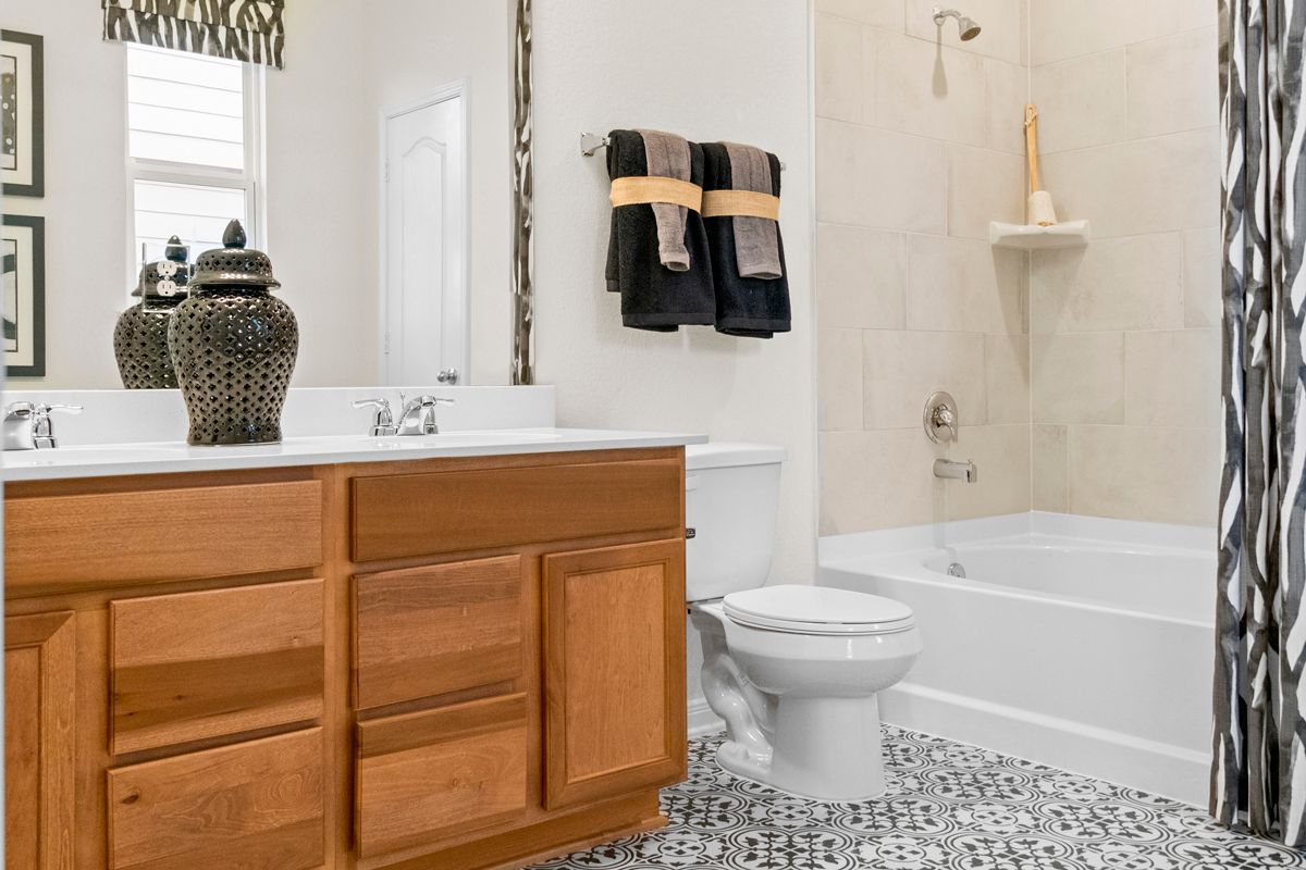 Primary bath