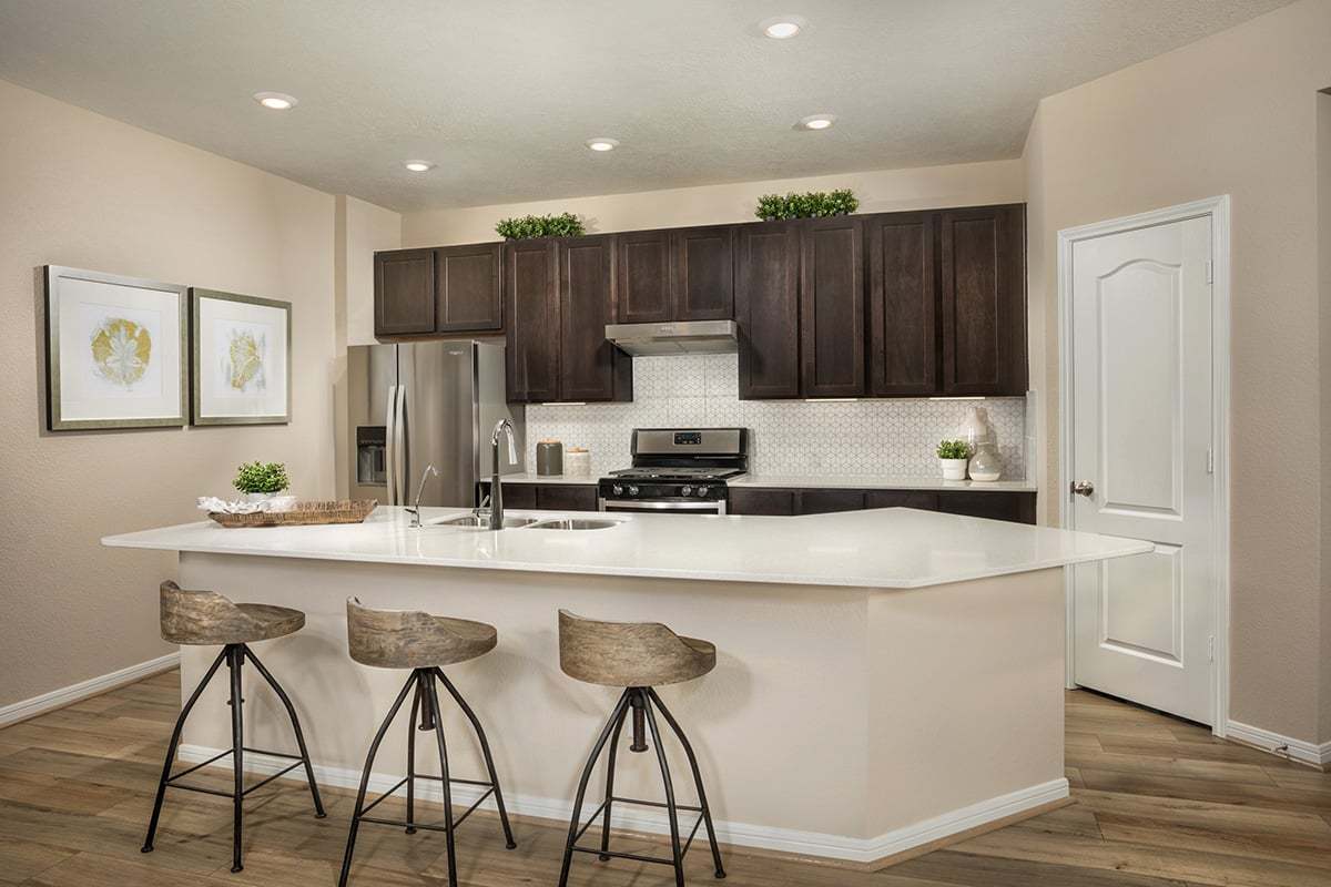 Plan 1889 - Kitchen