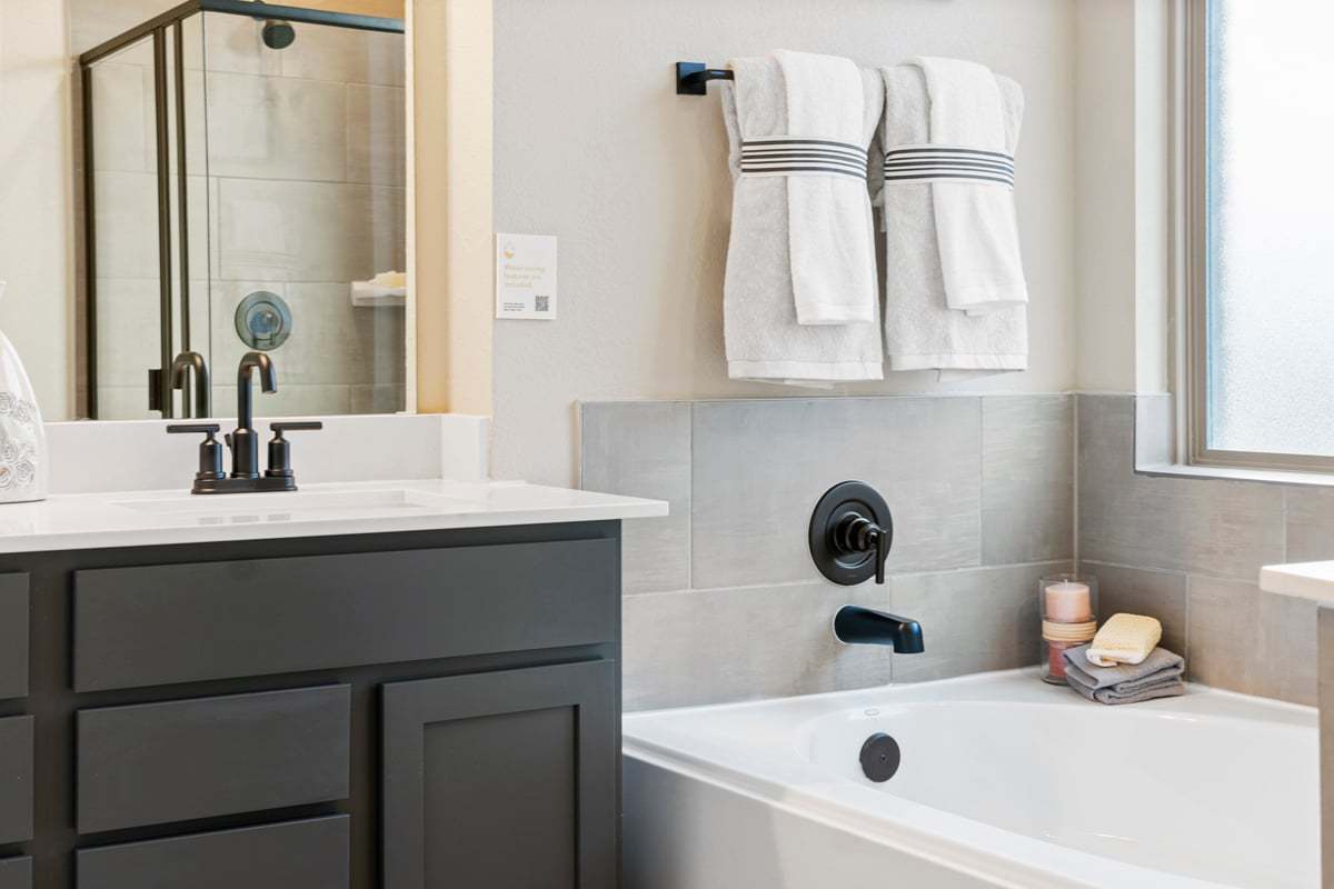 Primary bath