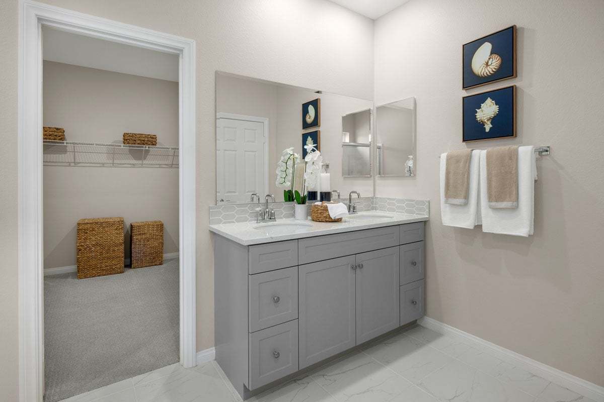 Primary bath