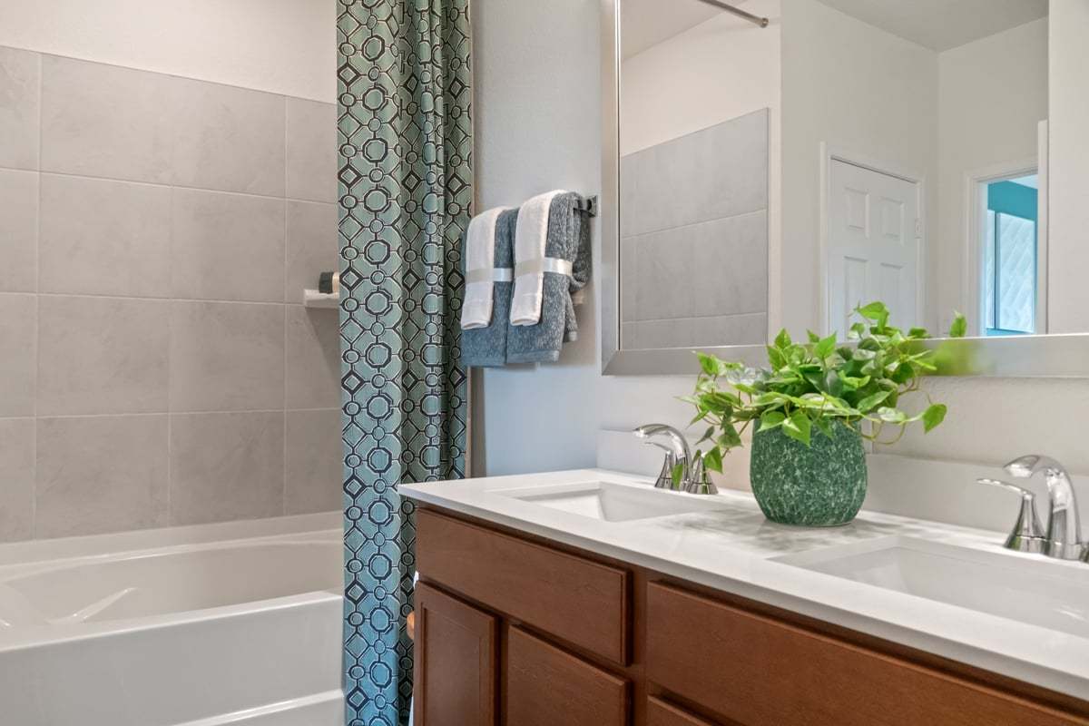 Primary bath