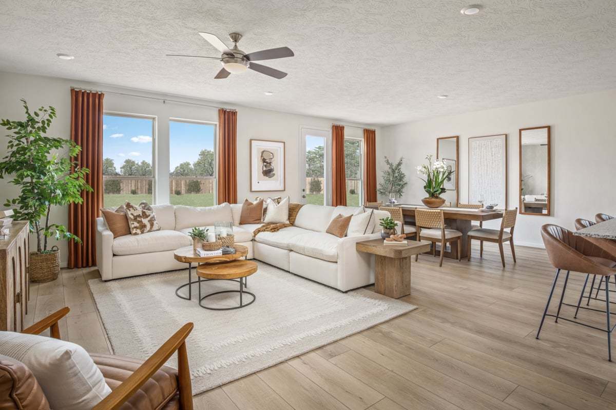 Great room