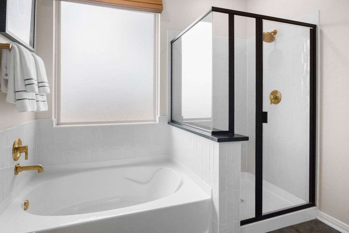 Primary bath