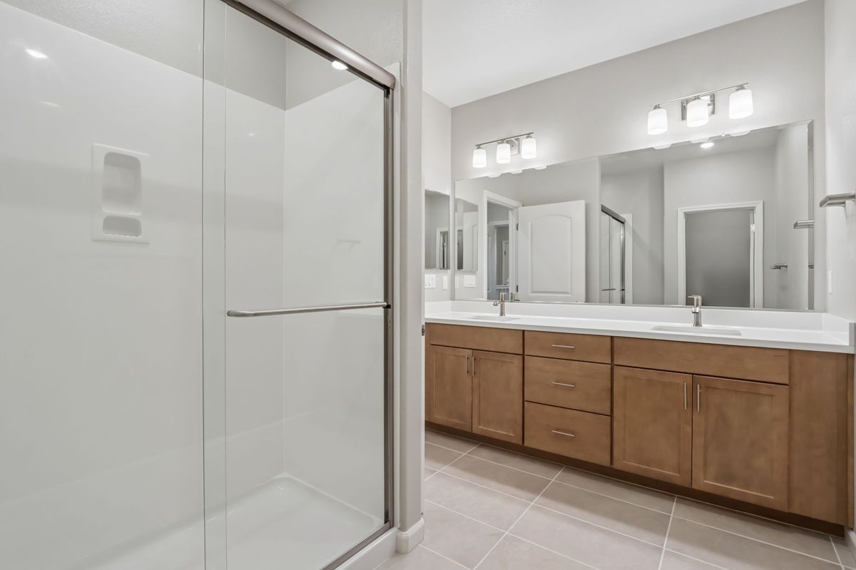 Primary bath