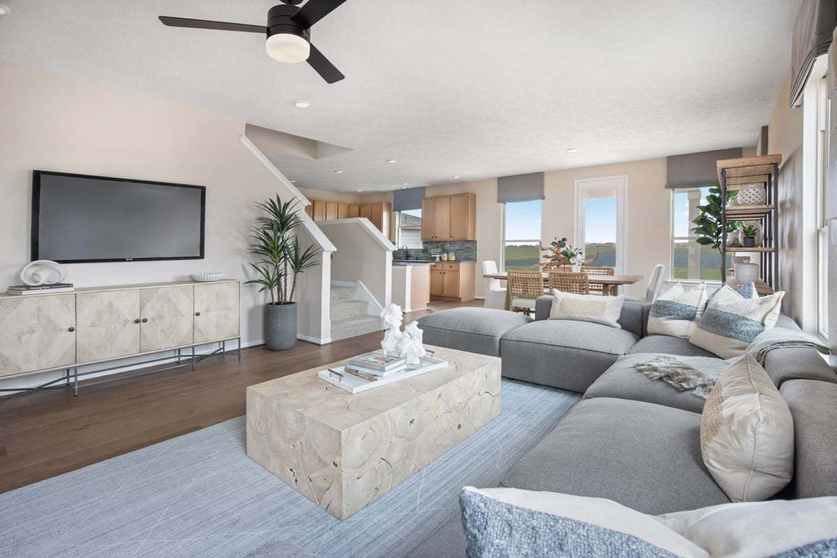 Great room