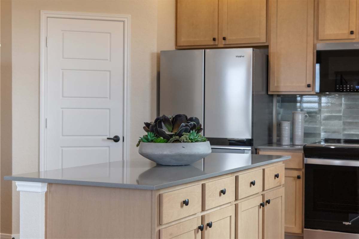 Plan 2041 Modeled - Kitchen