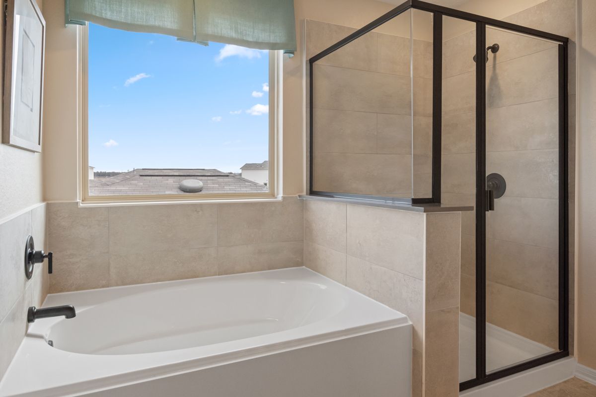 Primary bath