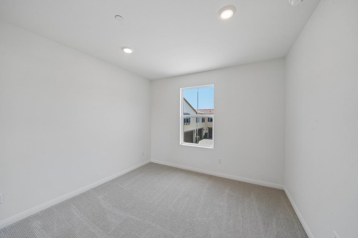 Secondary bedroom