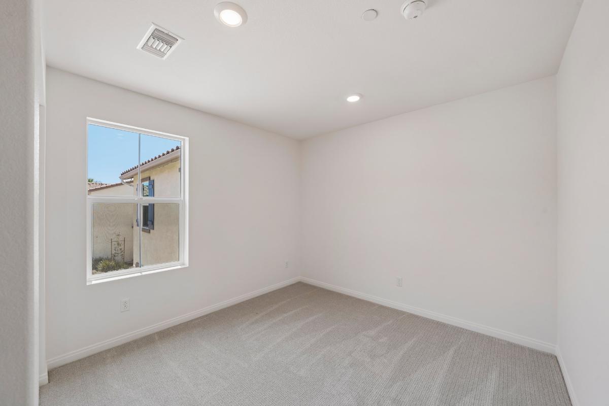 Secondary bedroom