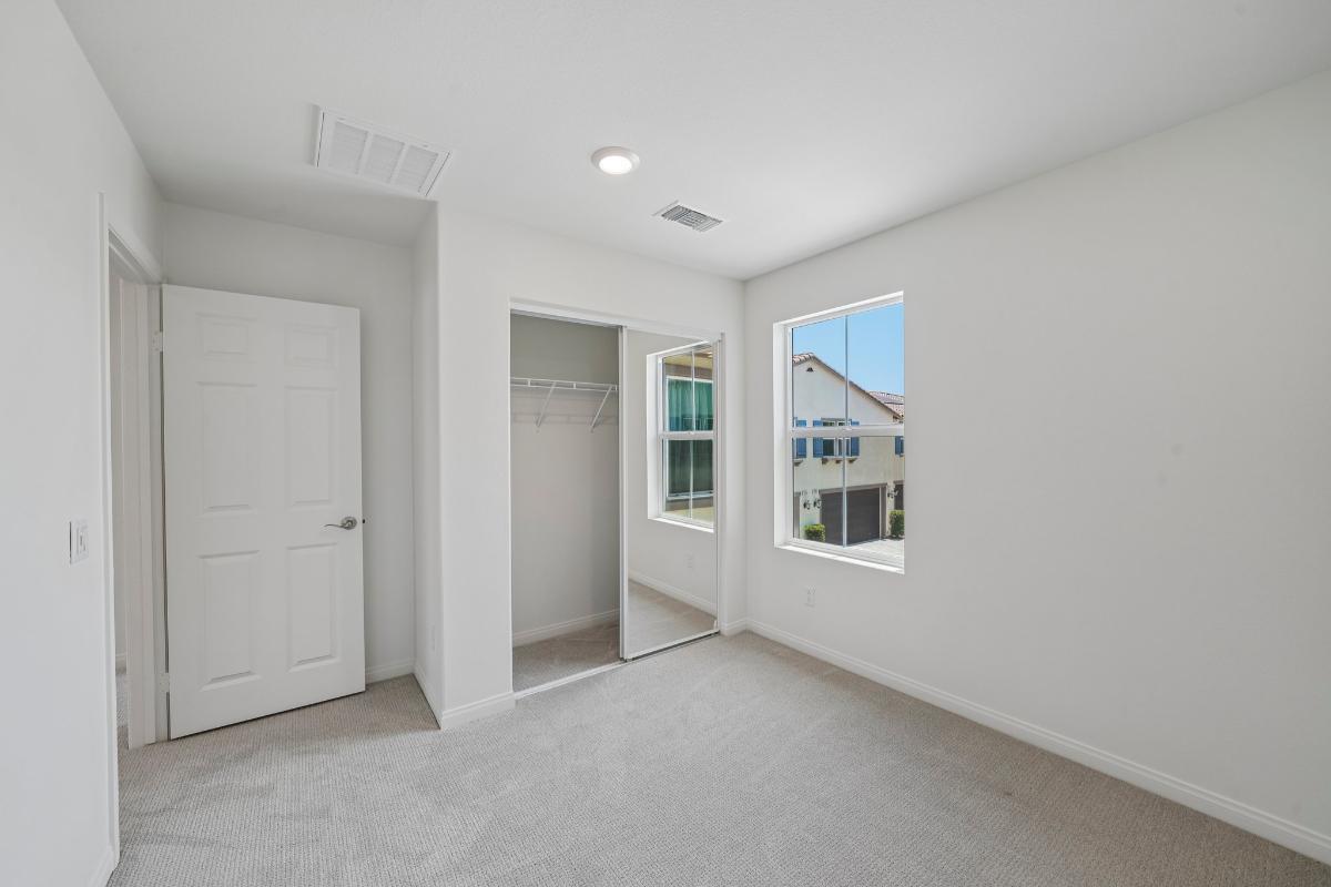 Secondary bedroom
