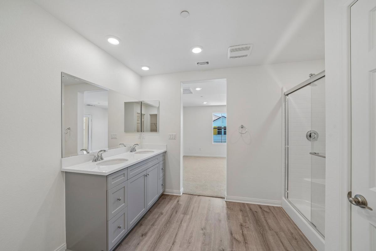 Primary bath