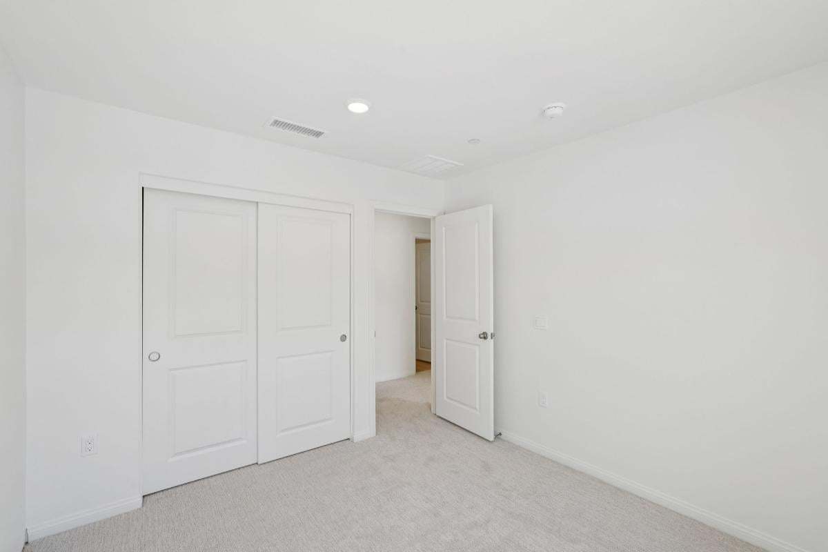Secondary bedroom
