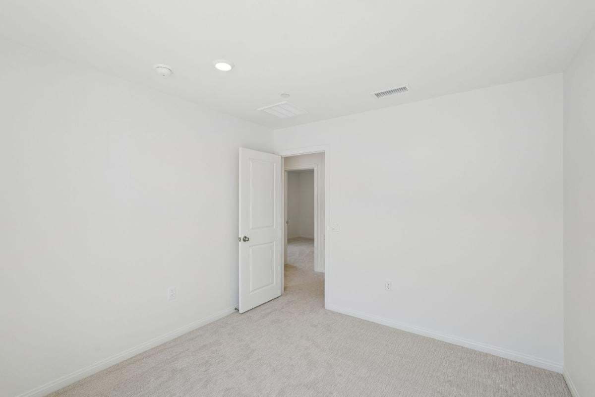 Secondary bedroom
