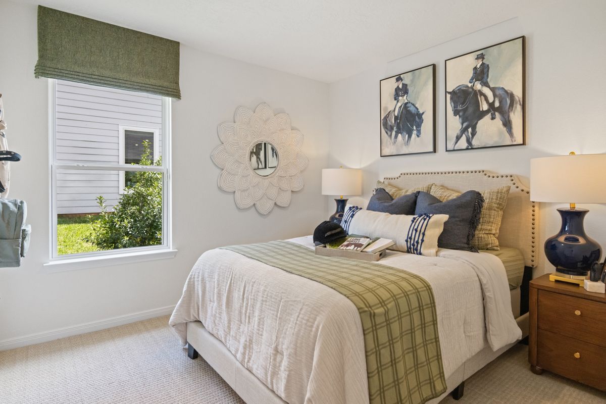 Secondary bedroom