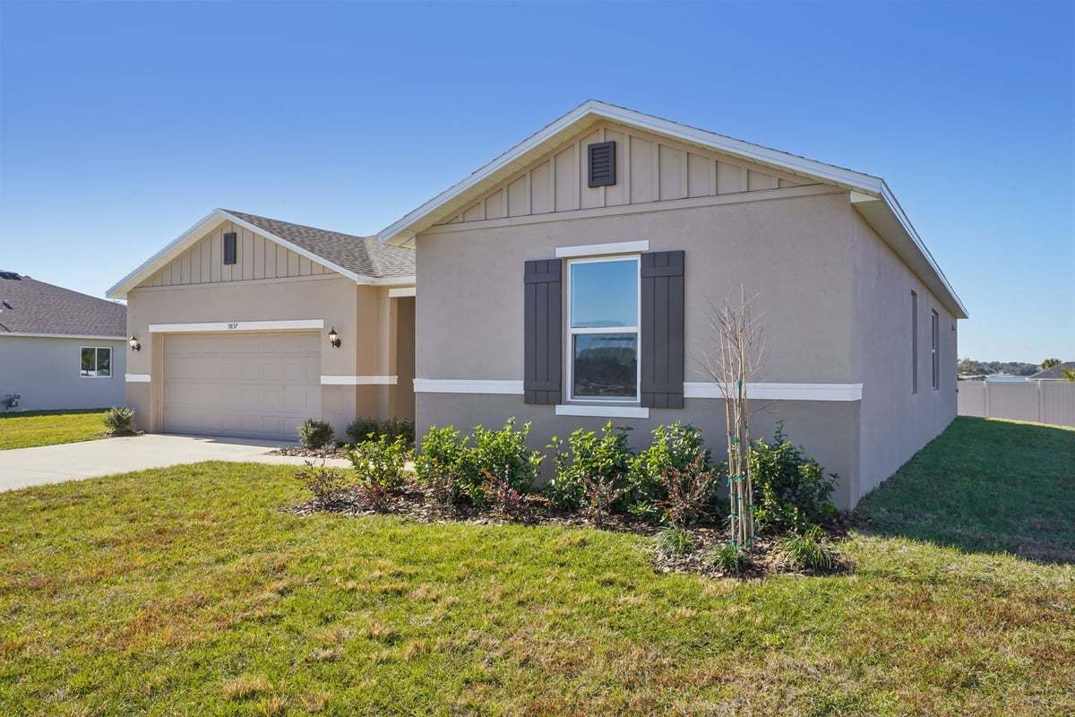 Front exterior