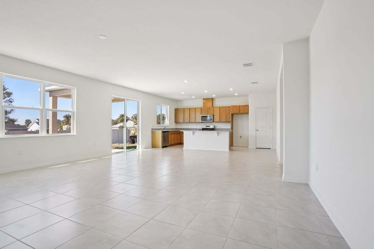 Great room