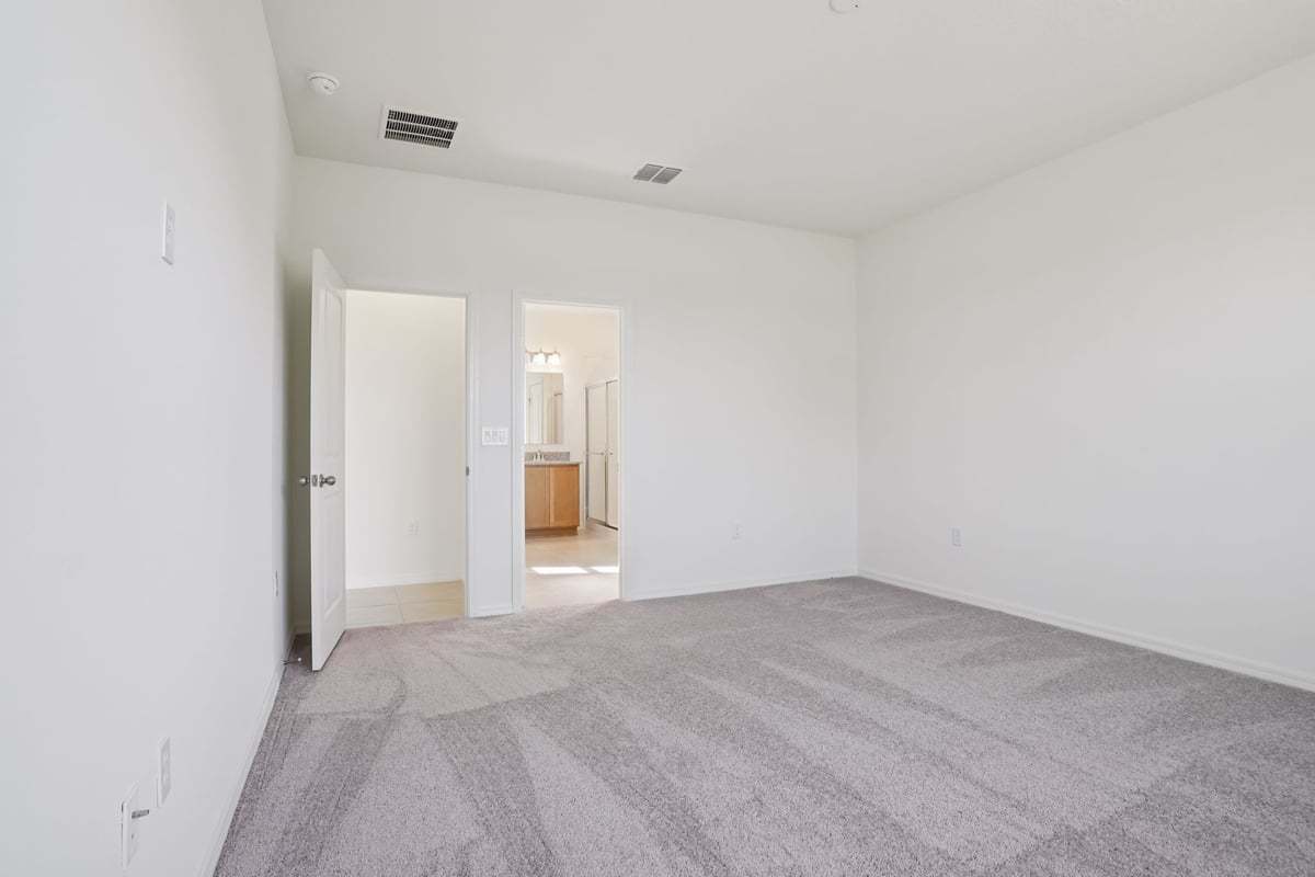Primary bedroom